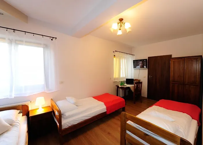 Julia Pensjonat Kraków