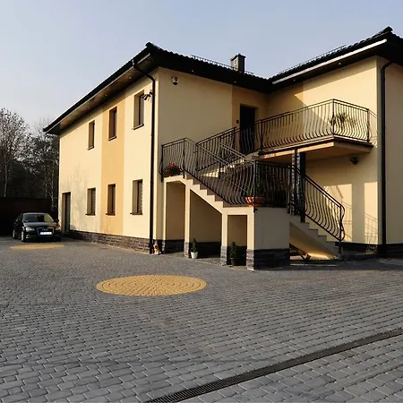 Casa de hóspedes Julia