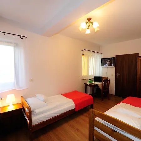 Julia ゲストハウス クラクフ