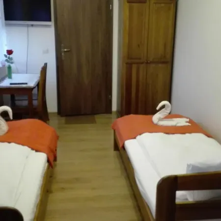 Casa de hóspedes Julia Cracóvia