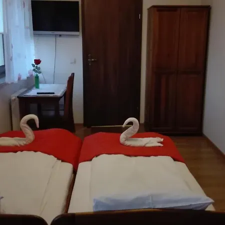 Casa de hóspedes Julia Cracóvia