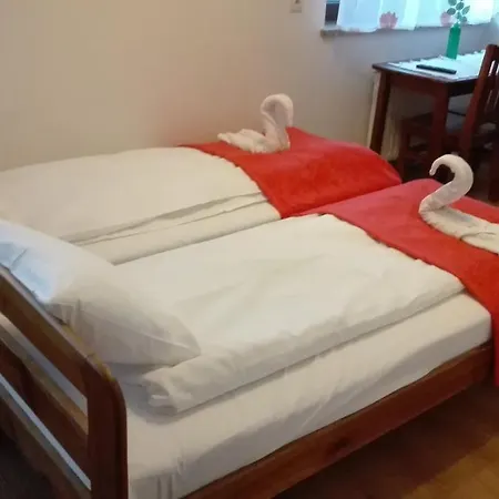 Casa de hóspedes Julia Cracóvia